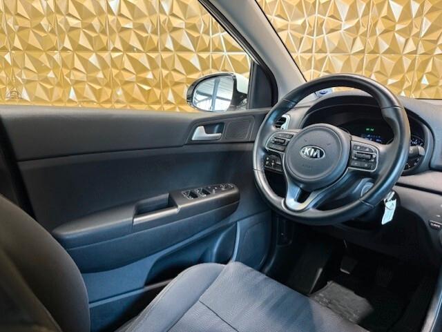 Kia Sportage 1.7 CRDI 2WD Cool