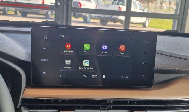 EMC Quattro EMC QUATTRO AUTOMATICA GPL