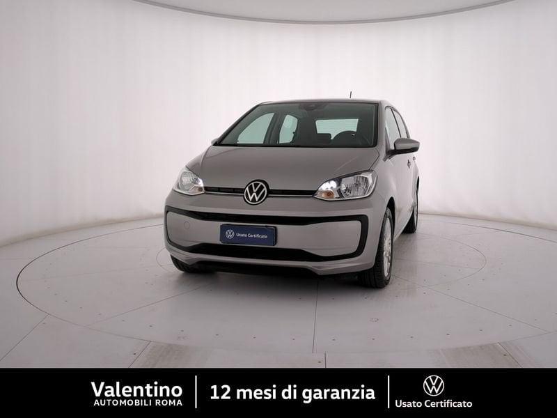 Volkswagen up! 1.0 5p. EVO move BlueMotion Technology