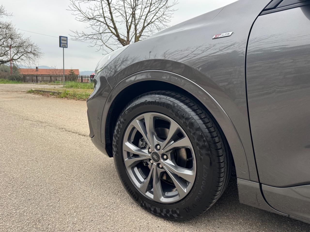 Ford Kuga 1.5 EcoBlue 120 CV aut. 2WD ST-Line