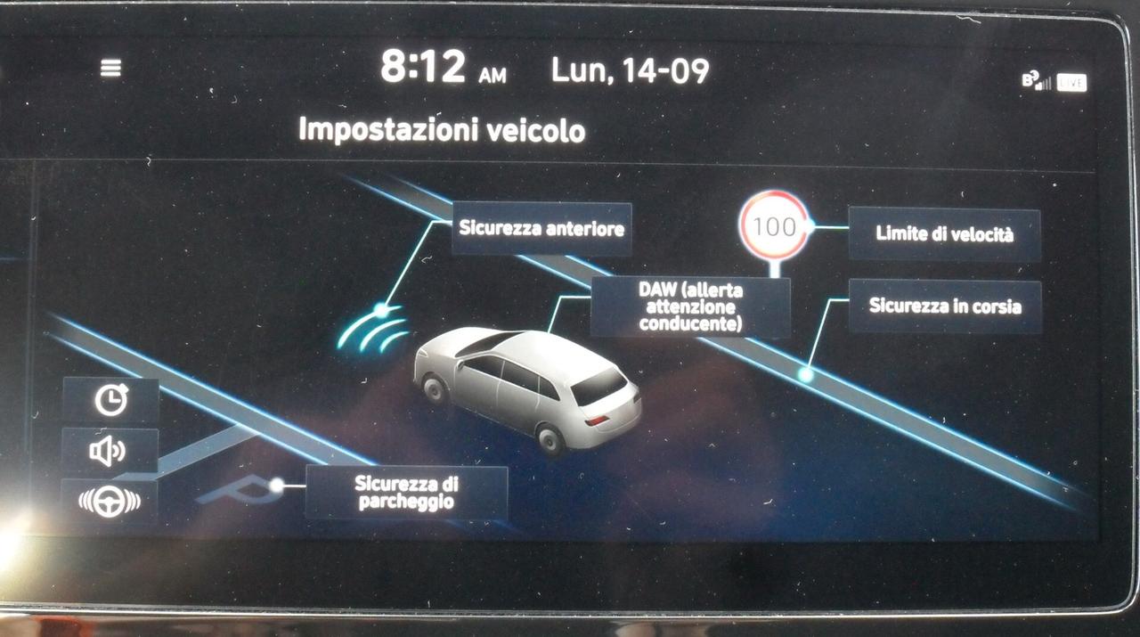 Hyundai Tucson 1.6 CRDI XLine