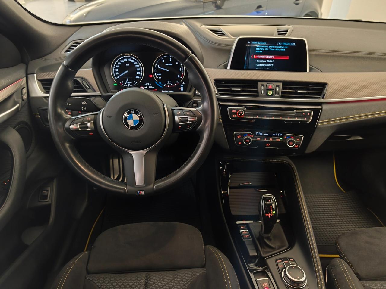 Bmw X2 sDrive18d Msport P.E.R.F.E.T..T.A.