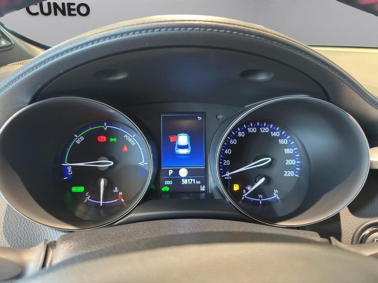 Toyota C-HR 2.0h GR Sport e-cvt