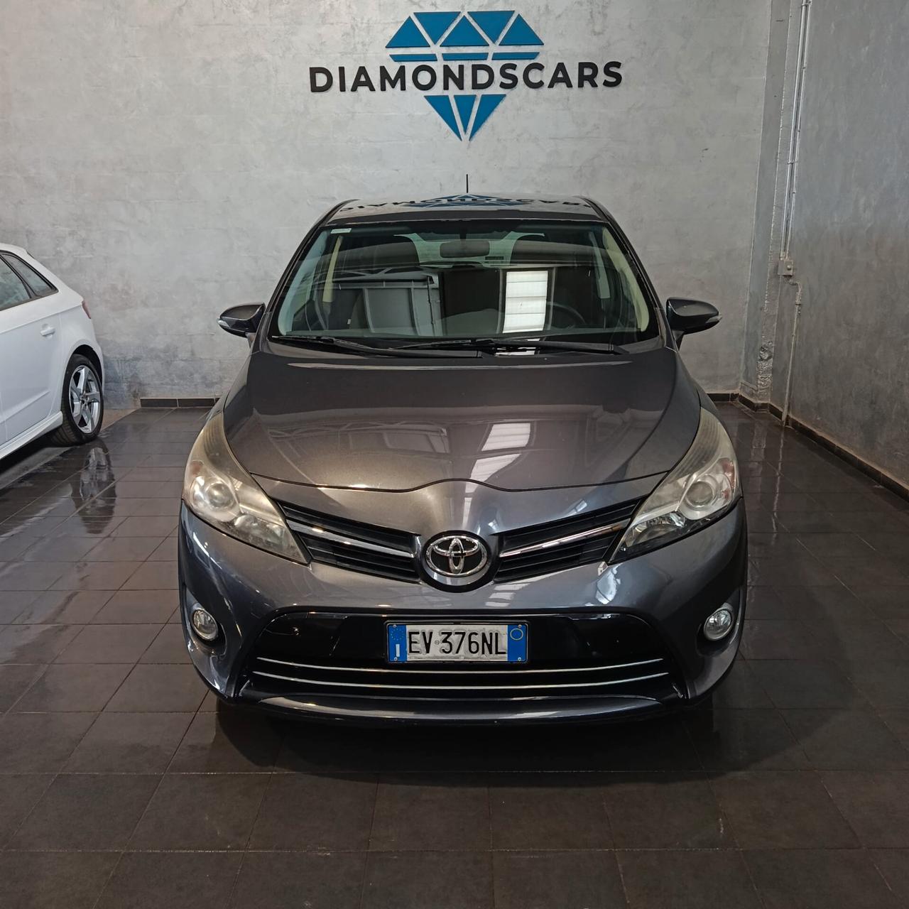 Toyota Verso 1.6 D-4D 7 posti
