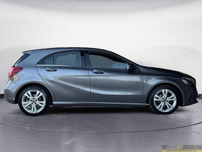 Mercedes-Benz Classe A A 180 d Sport