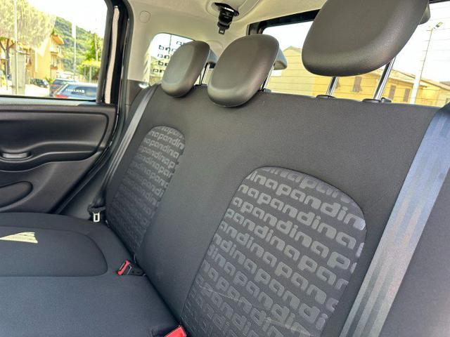 FIAT Panda 1.0 FireFly S&S Hybrid Pandina