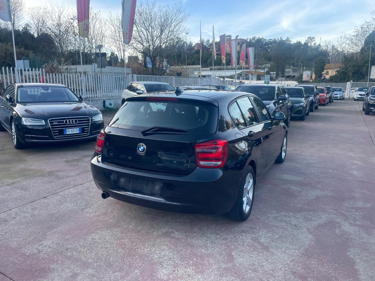 Bmw 116 130i cat 5 porte Eletta