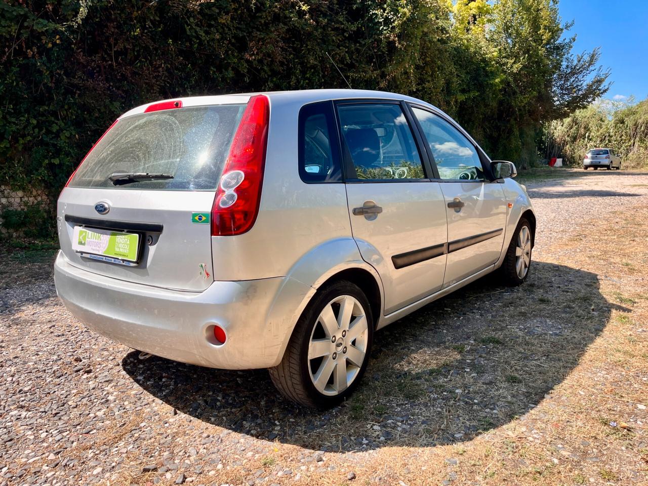 Ford Fiesta 1.2 16V 5p. Ghia