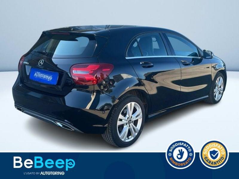 Mercedes-Benz Classe A A 180 D SPORT NEXT AUTO