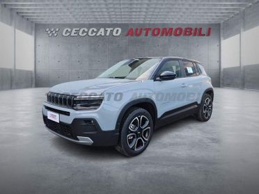 Jeep Avenger Avenger 1.2 turbo e-hybrid Summit fwd 100cv edct6