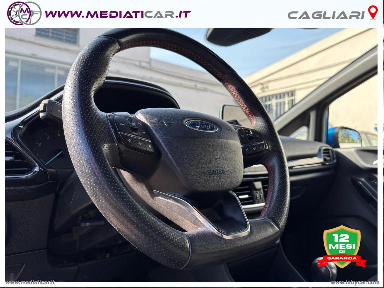 FORD Fiesta 1.1 85 CV 5p. ST-Line