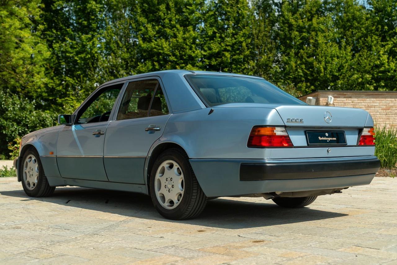 MERCEDES BENZ 500 E - RDS00905