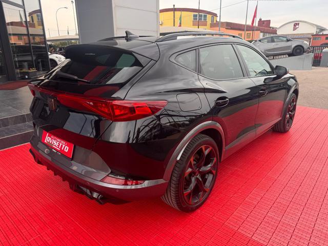 CUPRA Formentor 2.0 TSI 4Drive DSG VZ