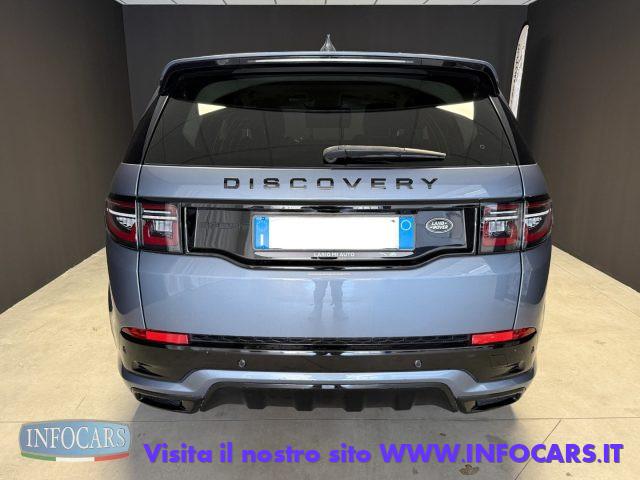 LAND ROVER Discovery Sport 2.0 TD4 204 CV AWD Auto R-Dynamic S - PROMO