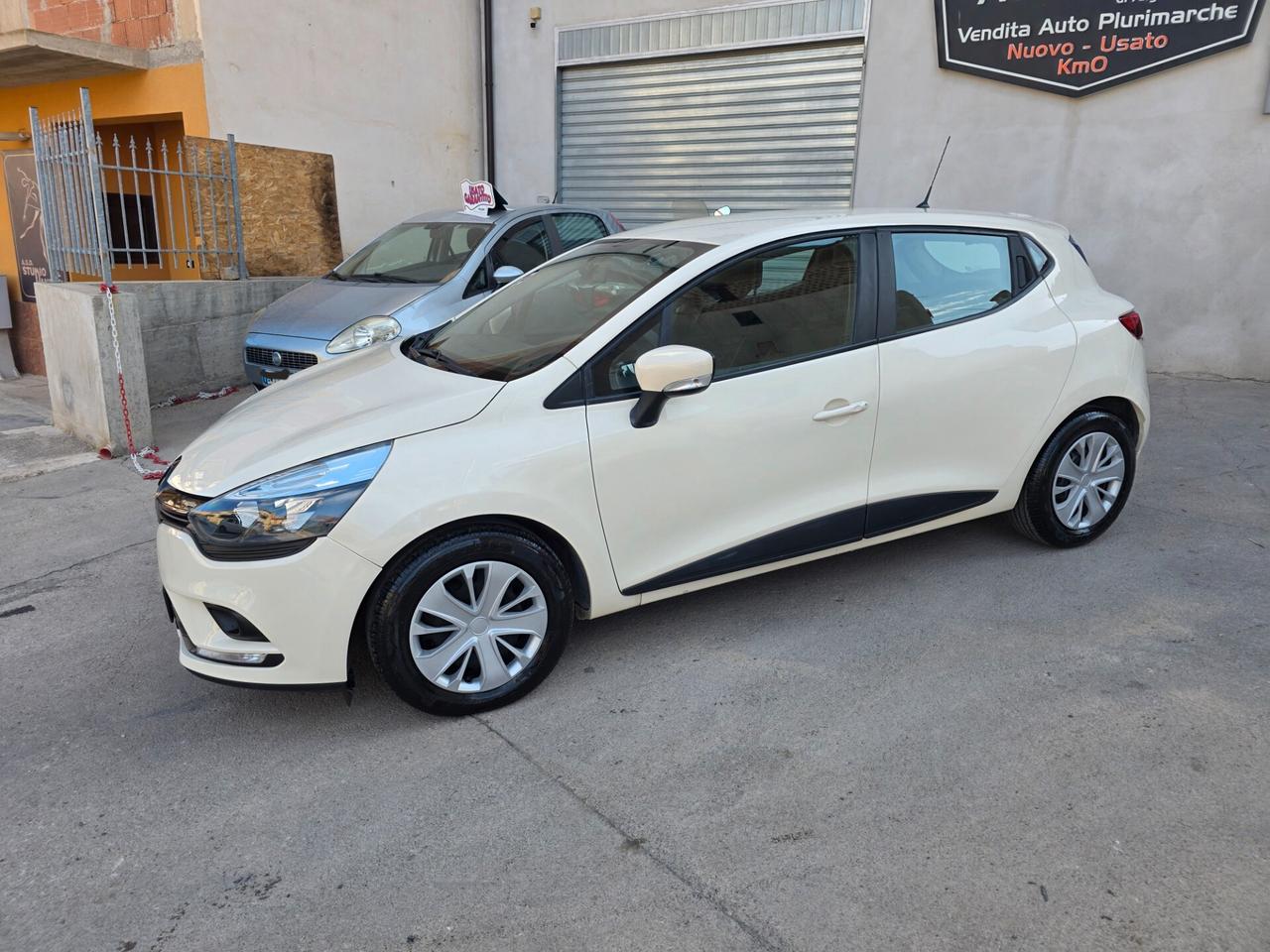 Renault Clio dCi 8V 75CV Start&Stop 5 porte Energy Life