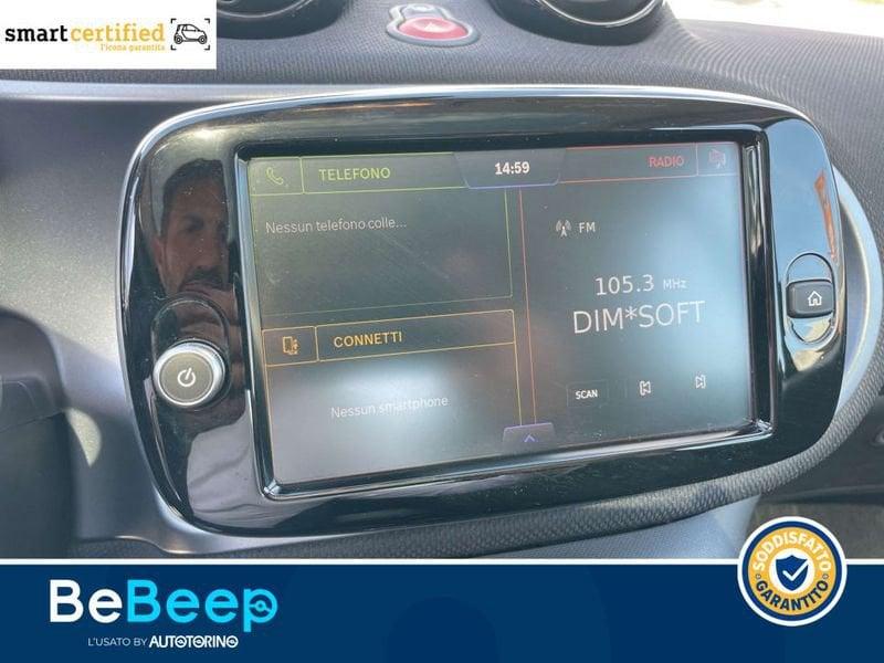 smart fortwo EQ PULSE 4,6KW