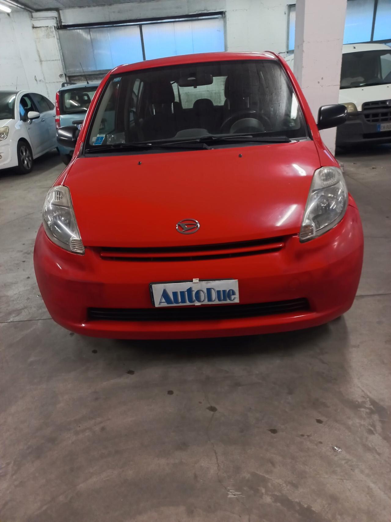 Daihatsu Sirion 1.0 12V Mio