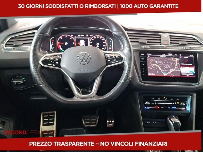 Volkswagen Tiguan 2.0 tdi R-Line 4motion 200cv dsg