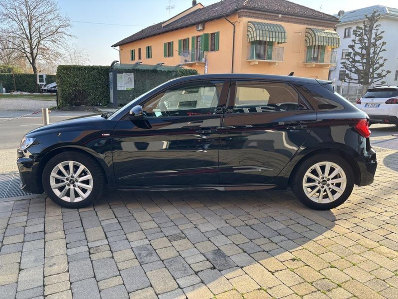 Audi A1 SPB 25 TFSI S-line S tronic APP CONNECT-16"