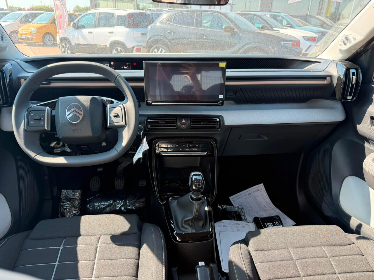 Citroen C3 Aircross PureTech Turbo 100 CV Plus