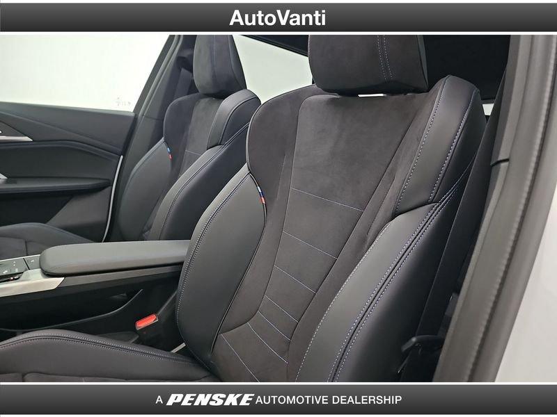 BMW X1 xDrive 20d Msport