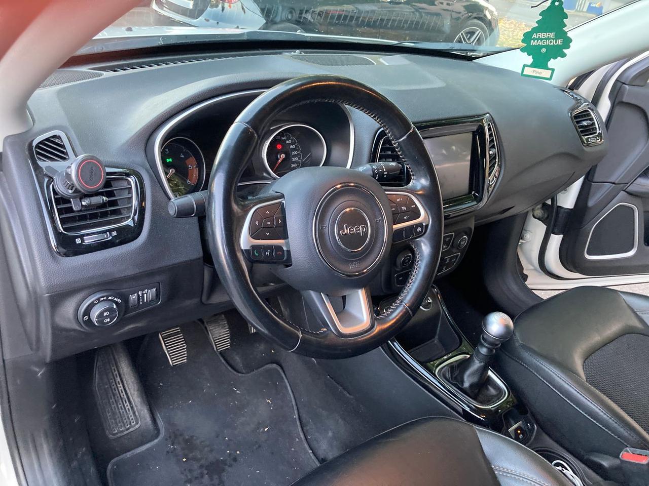 Jeep Compass 1.6 MultiJet II Li #7351