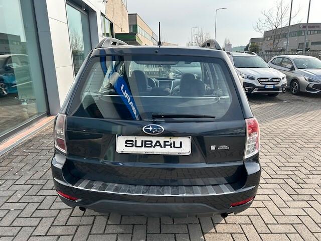 Subaru Forester 2.0XS Bi-Fuel 4NGP