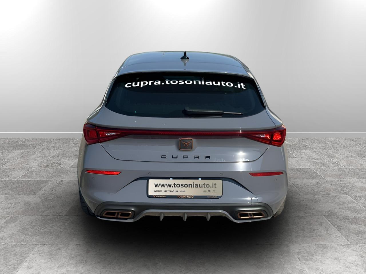 CUPRA CUPRA Leon VZ 1.4 e-HYBRID 180 kW (245 CV) Ibrido plug-in DSG 6 marce 2WD