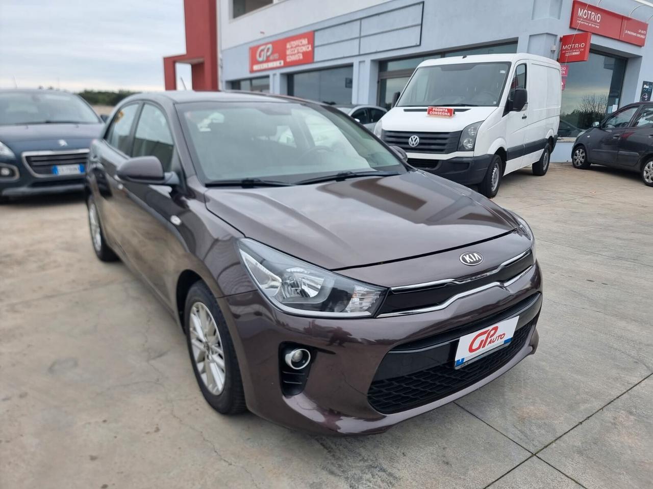 Kia Rio 1.4 CRDi 5p. Cool Collection