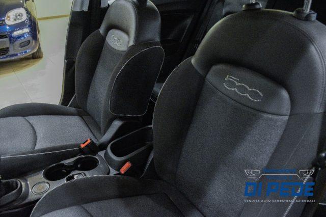 FIAT 500X 1.6 MultiJet 120 CV Urban