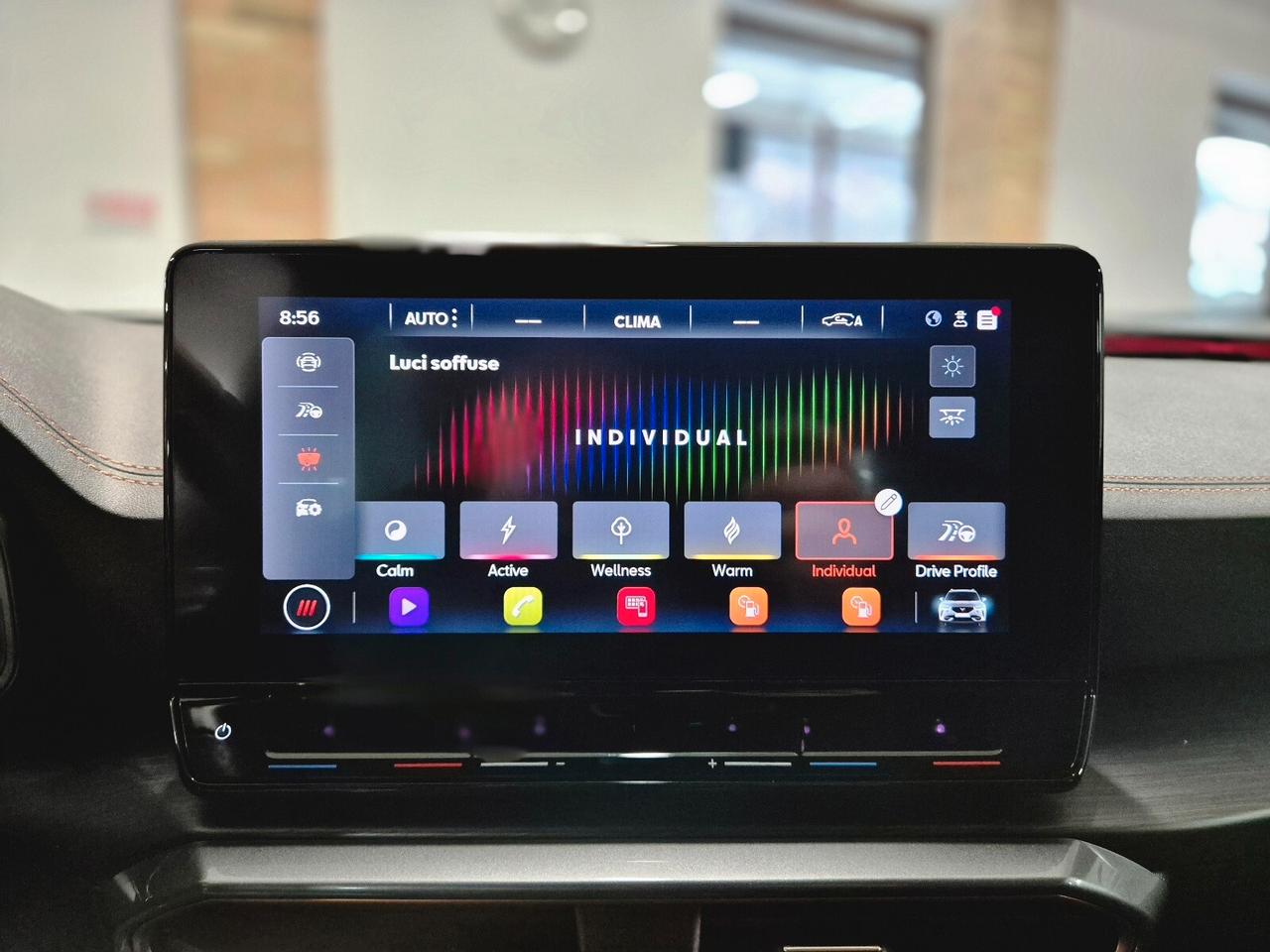 Cupra Formentor 1.5 TSI DSG