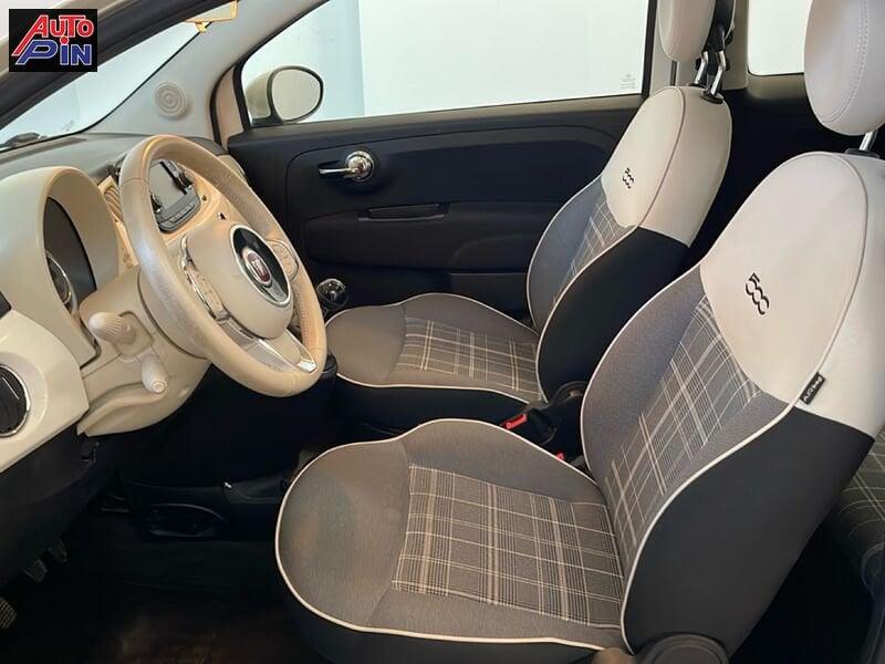 FIAT 500 1.3 95cv Multijet Lounge
