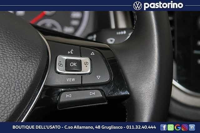 Volkswagen T-Roc 1.0 TSI STYLE 110CV - Adaptive Cruise Control