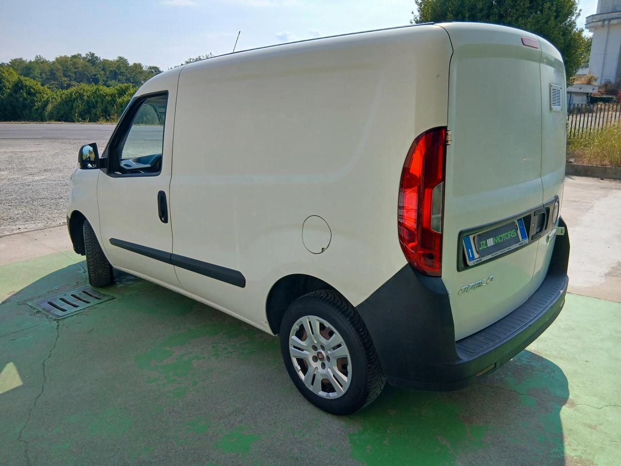 Fiat Doblo Doblò 1.3 MJT PC-TN Cargo Lamierato