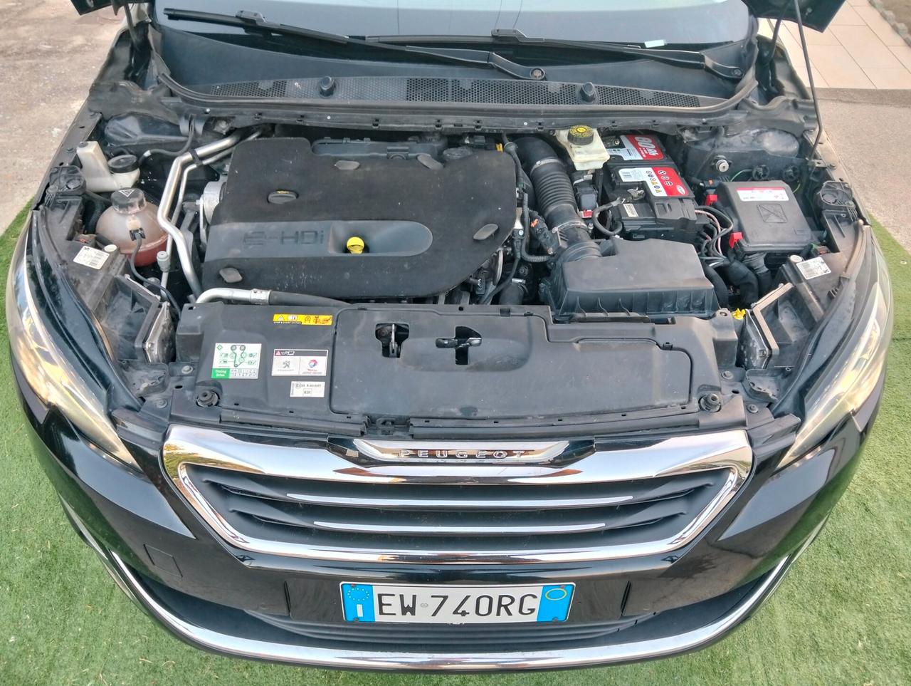 Peugeot 308 BlueHDi 150 S&S Allure