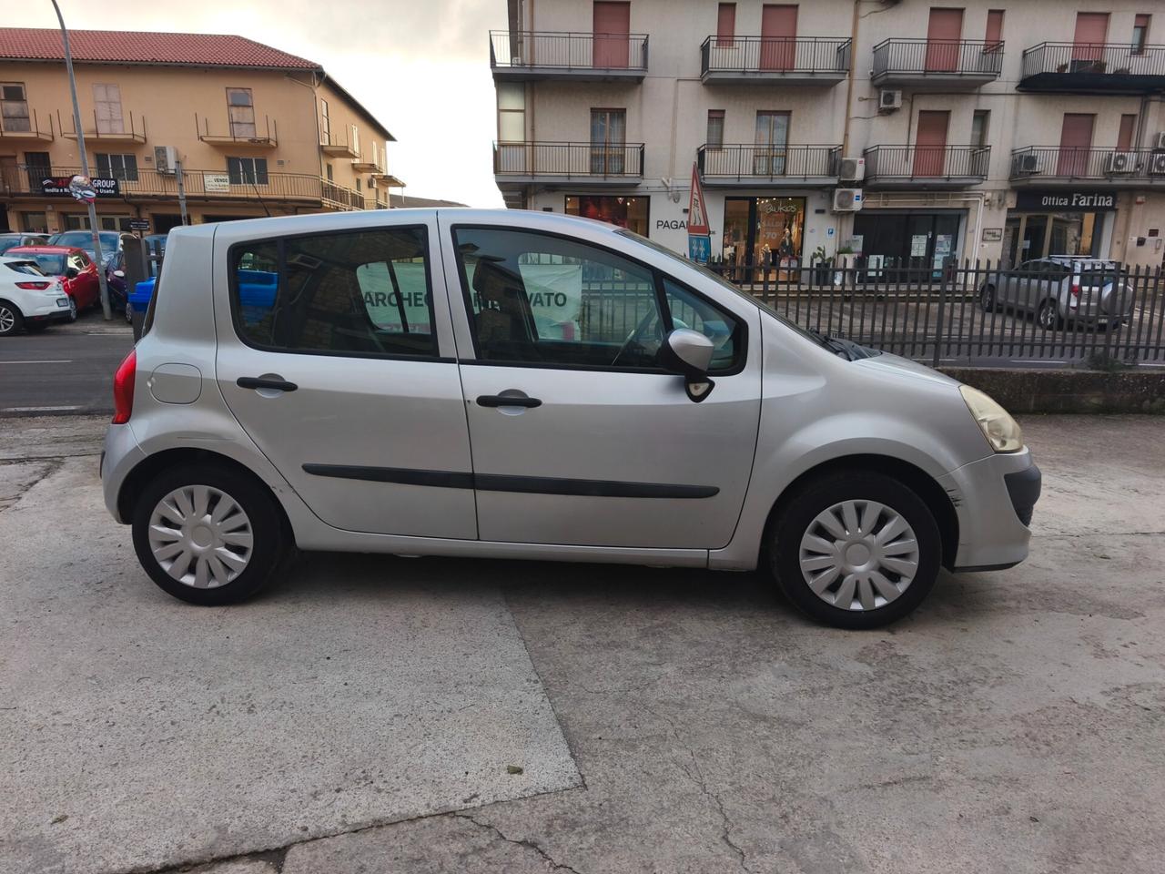 Renault Modus 1.5 dCi 85 CV UNICO PROPRIETARIO
