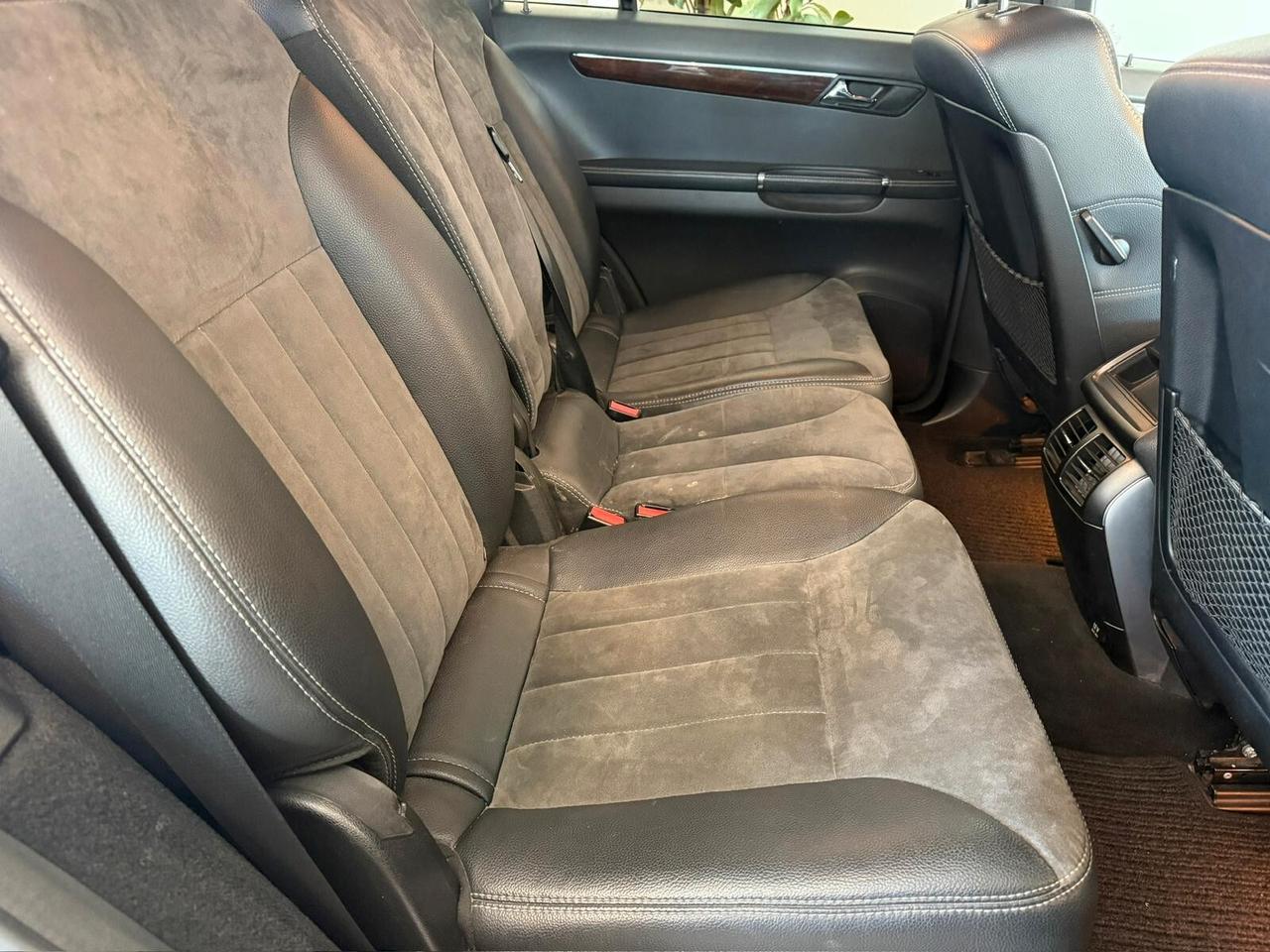 Mercedes-benz R 320 CDI cat 4Matic Premium