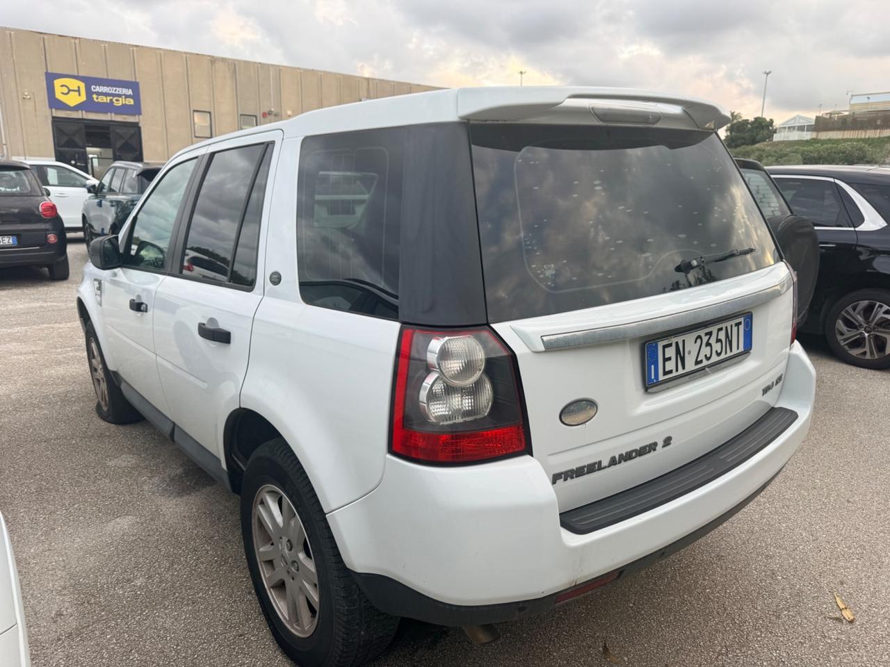 Land Rover Freelander 2.2 TD4 S.W. SE