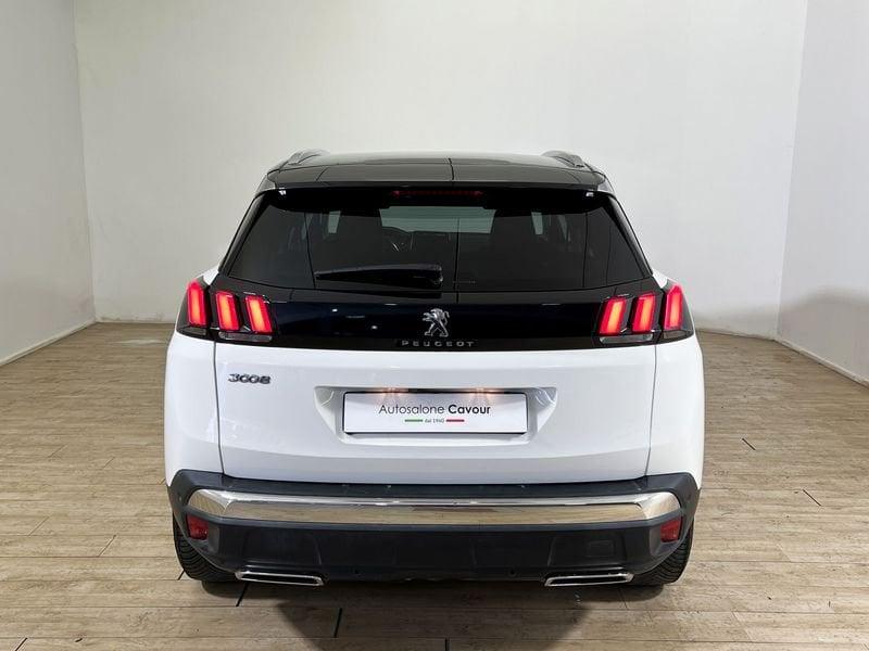 Peugeot 3008 3008 1.5 bluehdi Allure s&s 130cv eat8