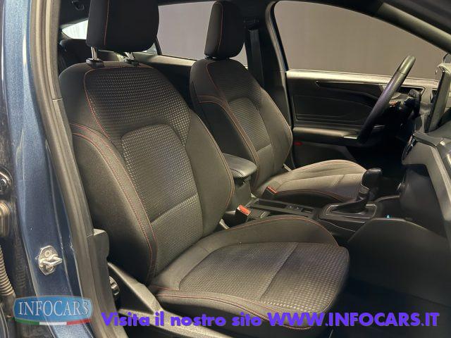 FORD Focus SW EcoBoost Hybrid 125CV Powershift ST-Line - PROM