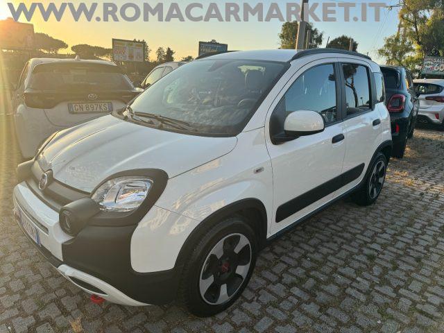 FIAT Panda CROSS 1.0 FireFly S&S Hybrid KM CERTIF ITA