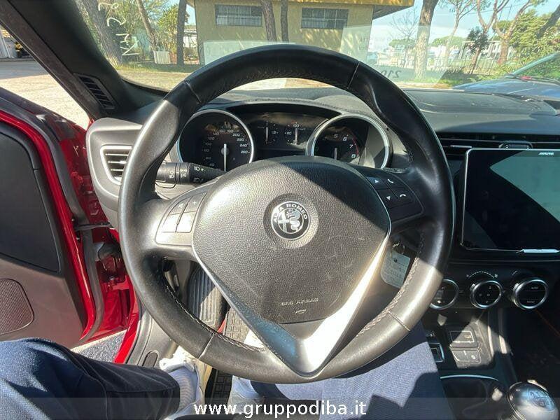 Alfa Romeo Giulietta III 2016 Benzina 1.4 t. Super 120cv