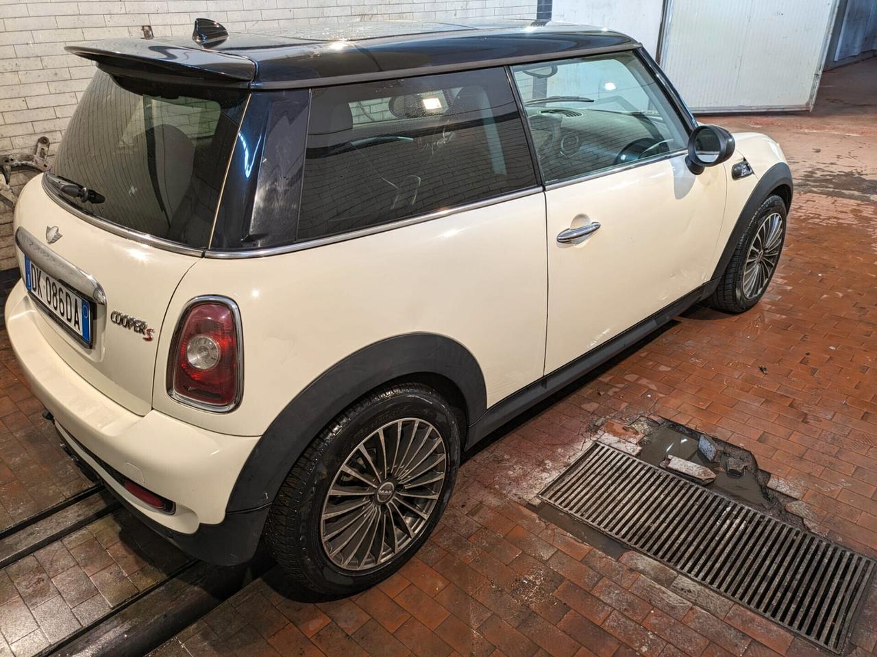 Vendita Mini Cooper s 1.6 benzina