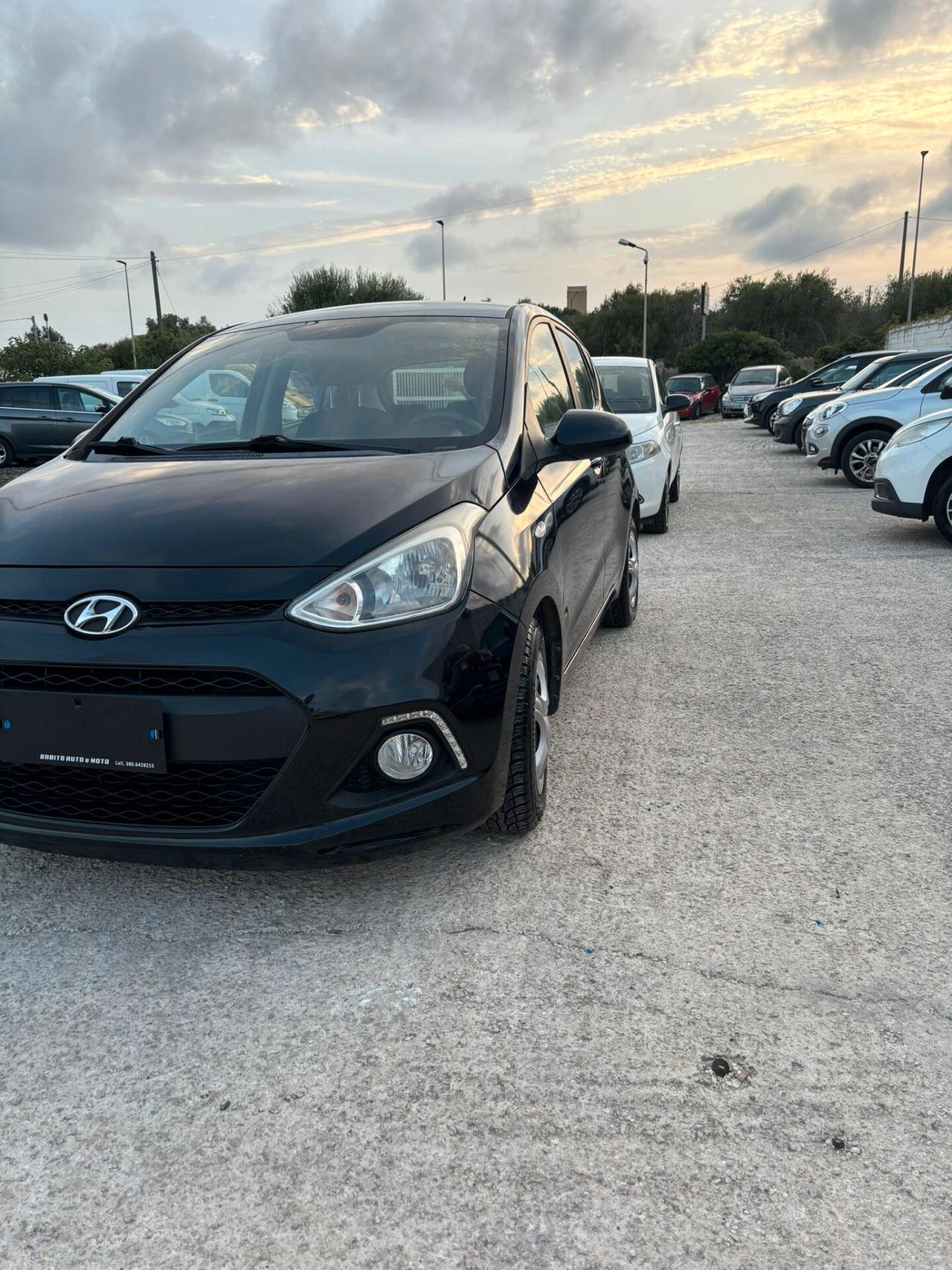 Hyundai i10 1.0 MPI Sound Edition