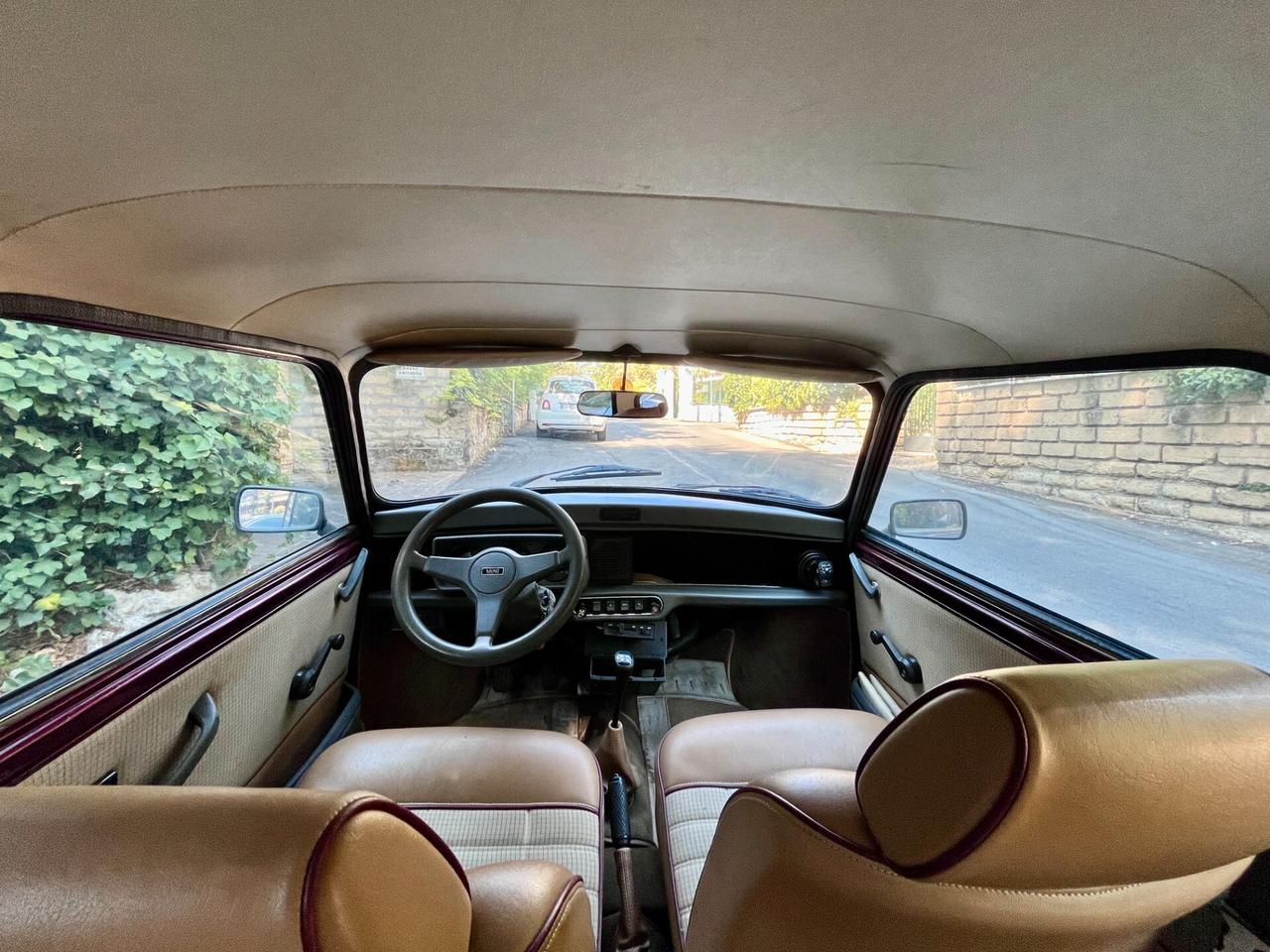 Rover Mini Mayfair