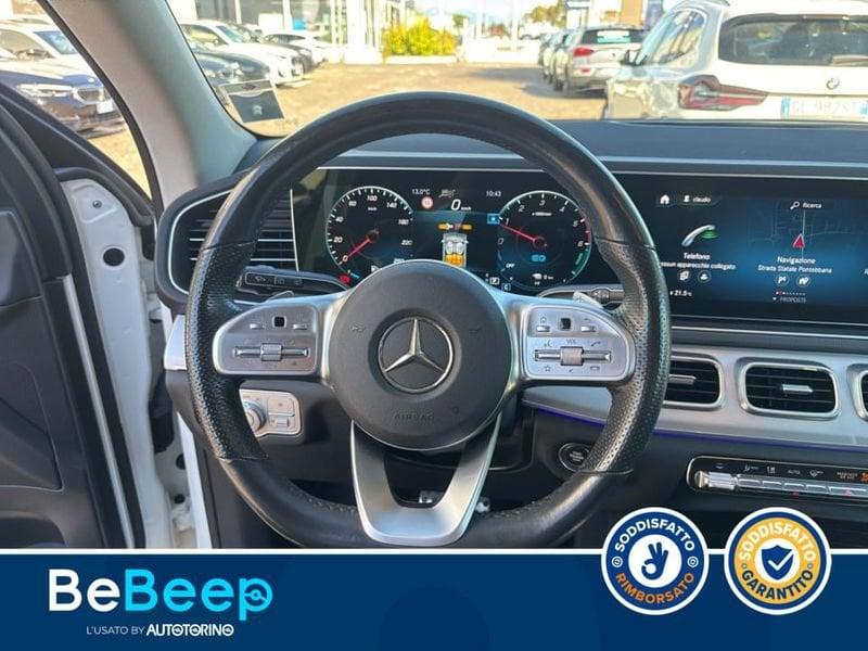Mercedes-Benz GLE 350 DE PHEV (E EQ-POWER) PREMIUM 4MATIC AUTO