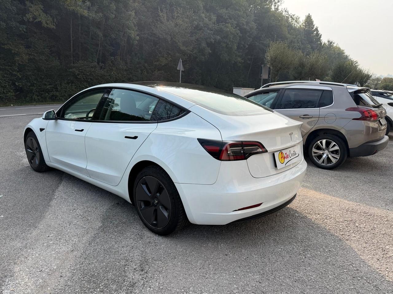 Tesla Model 3 RWD UNICO PROPRIETARIO