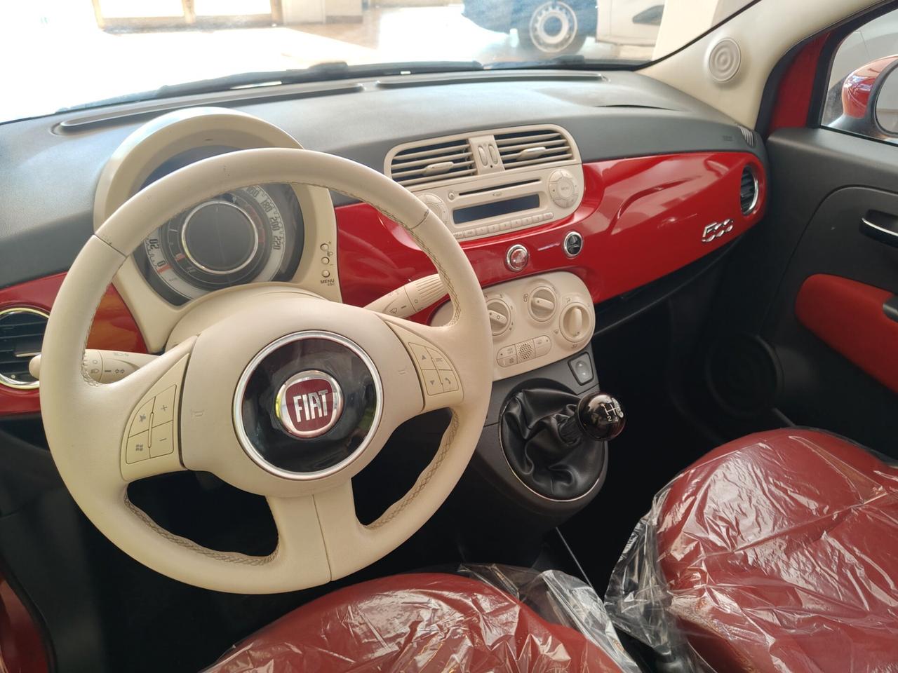 Fiat 500 1.3 Multijet 16V 95 CV Lounge