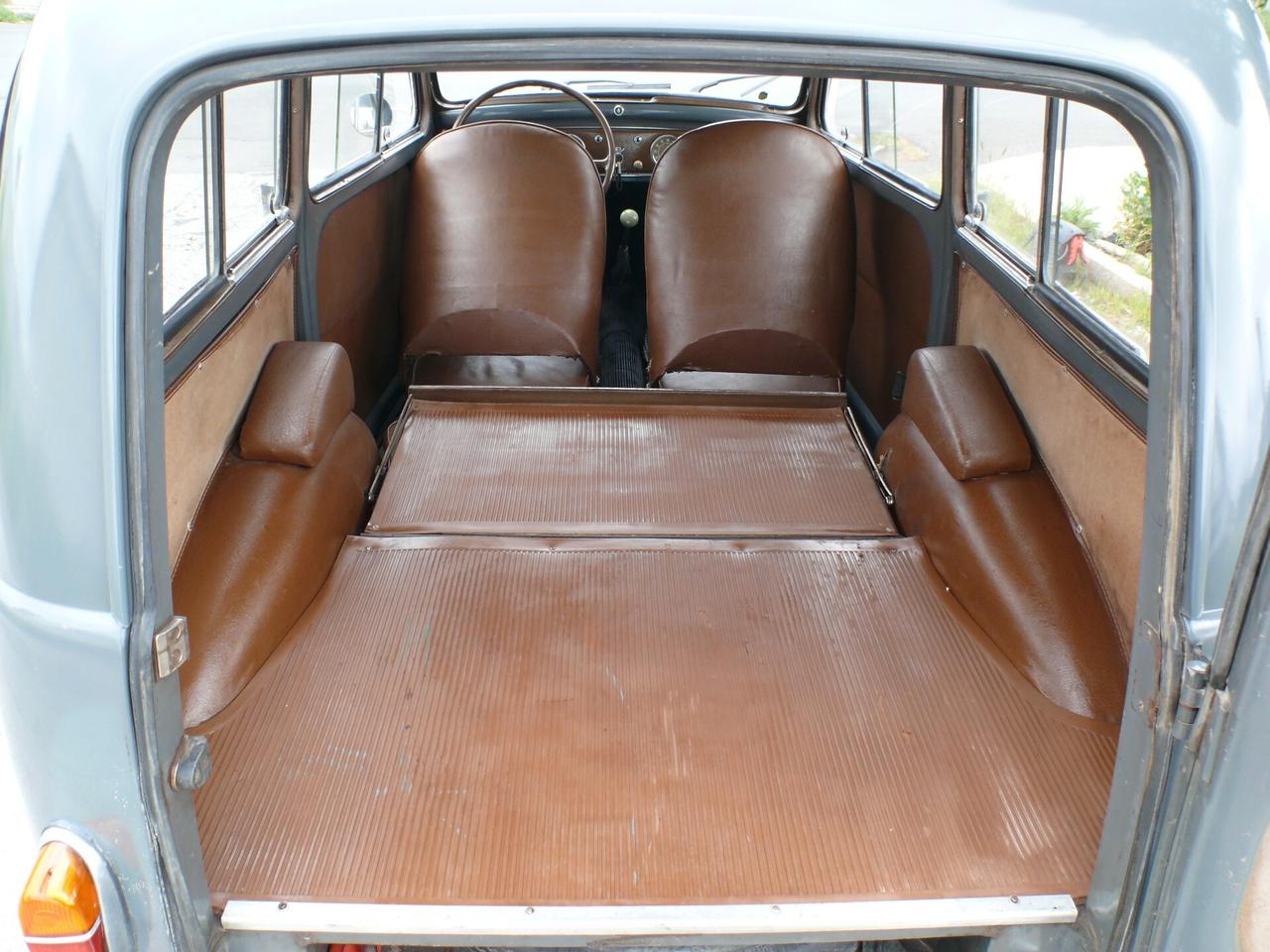 Fiat Topolino 500 C BELVEDERE (M1301)