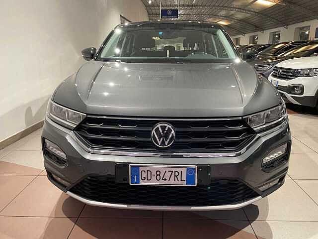 Volkswagen T-Roc 1.5 TSI ACT DSG Style BlueMotion Technology